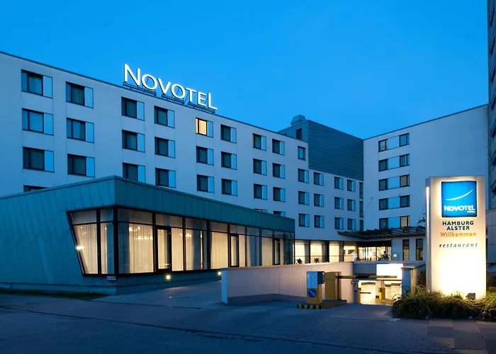 Novotel Hamburg City AlsterSporthotels