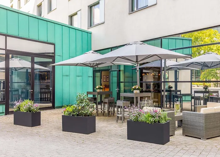 Novotel Hamburg City AlsterSporthotels