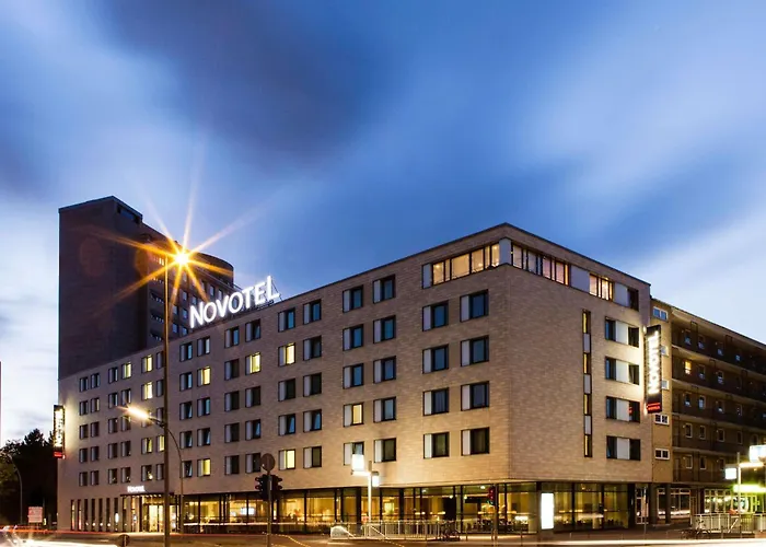 Novotel Hamburg City AlsterSporthotels